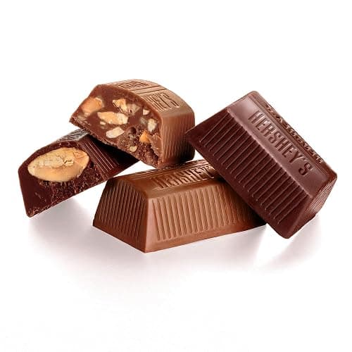 HERSHEY'S NUGGETS Assorted Chocolate Candy Variety Party Pack, 26 oz thumbnail 7