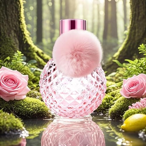 Hybrid & Company Sugar Candy Eau De Parfum Natural Spray Fresh Floral Scent, 3.4 Fl Oz thumbnail 6