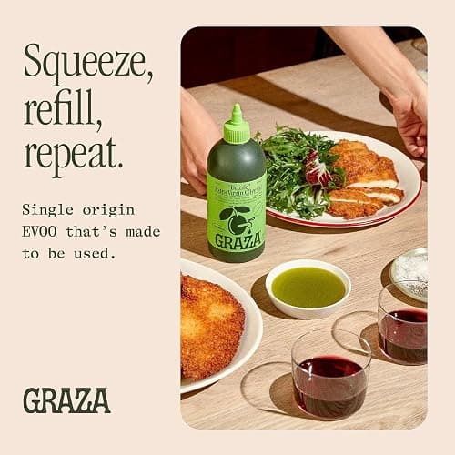Graza Drizzle Olive Oil thumbnail 7