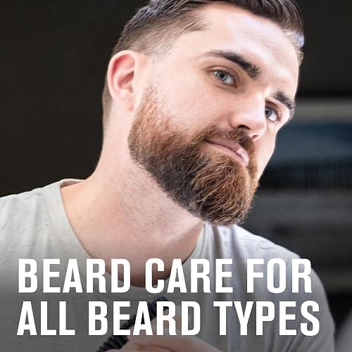 Every Man Jack Men's Sandalwood Beard Set - Perfect for Every Guy - Five Grooming Essentials For a Complete Routine - Beard + Face Wash, Beard + Face Lotion, Beard Oil, Beard Butter, and Beard Comb thumbnail 6