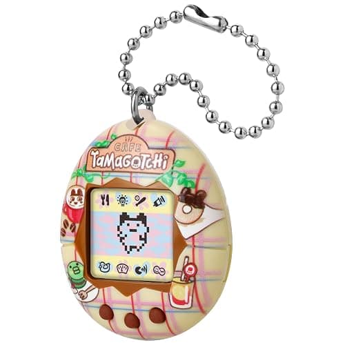 Tamagotchi Original - Tama Cafe thumbnail 2