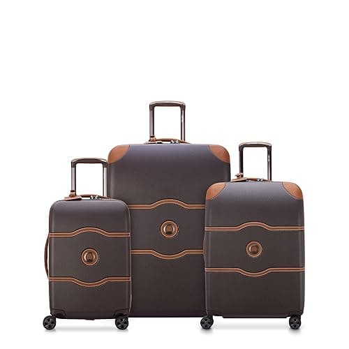 Delsey Paris Chatelet Air 2.0 Luggage Set