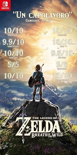 Nintendo Zelda: Breath of the Wild thumbnail 4