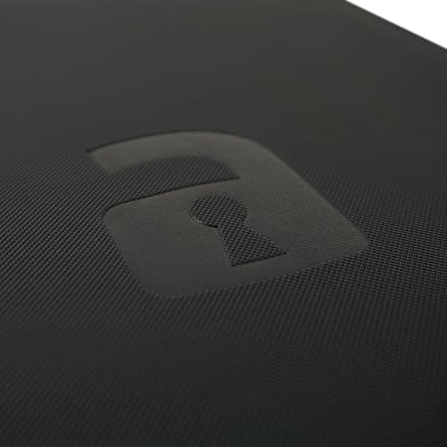 Vault X 9 Pocket Trading Card Strap Binder, 360 Cards, Premium Exo-Tec Album Material, 20 Side-Loading Pages, Folder for Collectible Games, Sports, TCG (Black) thumbnail 6