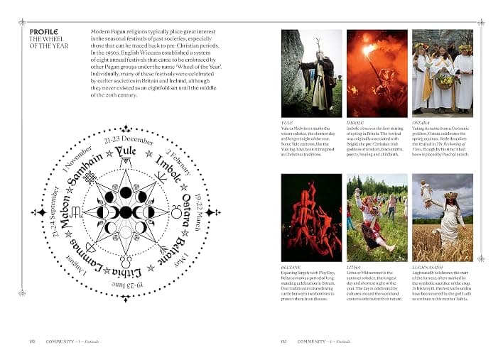 Pagans: The Visual Culture of Pagan Myths, Legends and Rituals (Religious and Spiritual Imagery) thumbnail 13