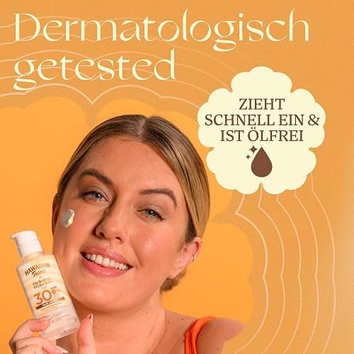 Hawaiian Tropic Silk Hydration Sun Lotion Air Soft Face Sonnencreme LSF 30, 50 ml, 1 St thumbnail 4