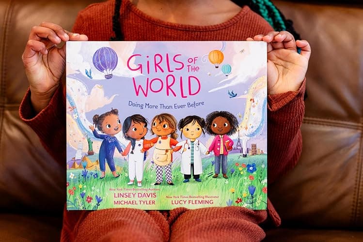 Girls of the World: Doing More Than Ever Before thumbnail 13