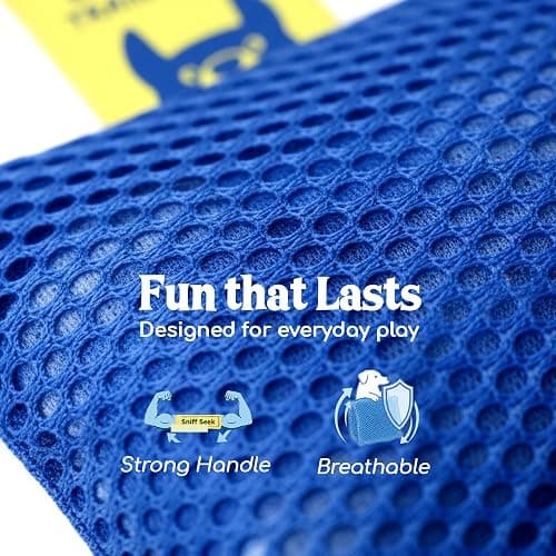 Race&Herd Original Dog Scent Training Kit, Scent Work Training Kit for Dogs - Nosework for Dog Mental Stimulation Agility Training Equipment for Dogs, Brain Games Smell Training Kit for Loss of Smell thumbnail 4