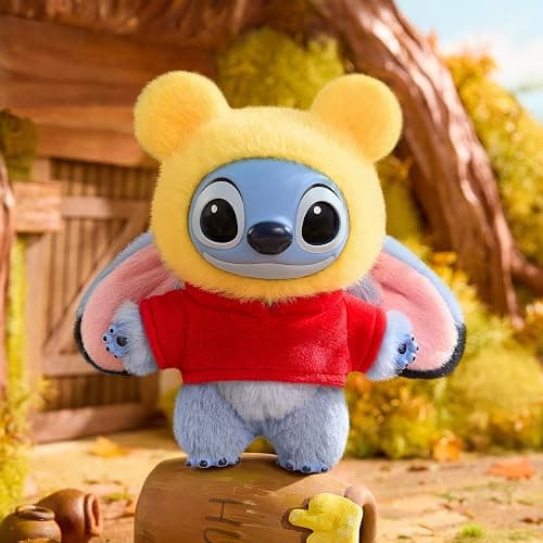 POP MART Stitch Adventure Series, Blind Box Keychain – Vinyl Plush, Bag Charm, Collectible Holiday Birthday for Kids Adults, Single Box thumbnail 6