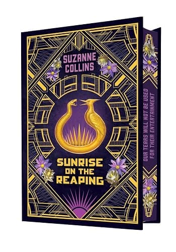 Sunrise on the Reaping: Collector's Gift Edition (The Hunger Games) - Image 1