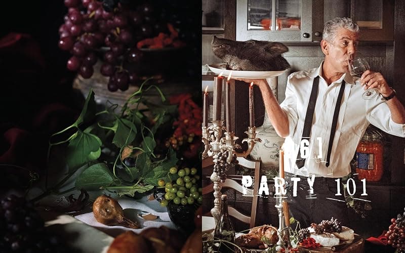 Appetites: A Cookbook– Essential Recipes and Professional Restaurant Techniques for Home Cooking and Family Entertaining thumbnail 3