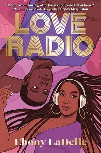 Love Radio - Paperback - Image 1