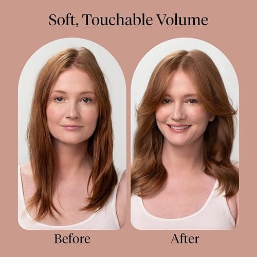 Kitsch Root Lifting Spray for Fine Hair - Thickening Hair Spray With Rosemary and Biotin | Lightweight Volumizing Spray for Instant Lift and Fullness | Adds Volume, Natural Hold - 5oz thumbnail 6