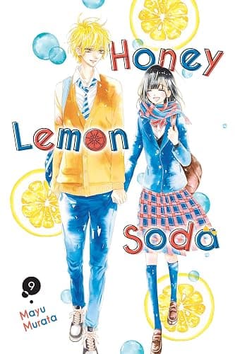 Honey Lemon Soda, Vol. 9 (Volume 9) - Image 1
