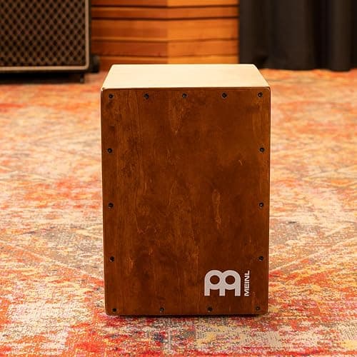 Jam Cajon Box Drum with Snare and Bass Tone for Acoustic Music — MADE IN EUROPE — Baltic Birch Wood, Play with Your Hands, 2-YEAR WARRANTY thumbnail 10