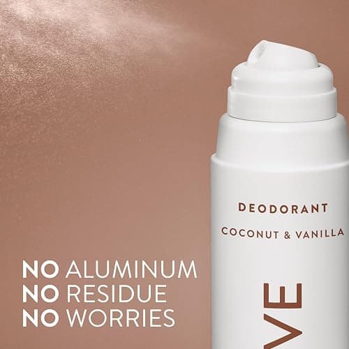 Native Deodorant & Body Spray Contains Naturally Derived Ingredients | Deodorant for Women and Men, All Day Odor Protection, Aluminum and Hydrocarbon Propellant Free | Coconut & Vanilla thumbnail 5