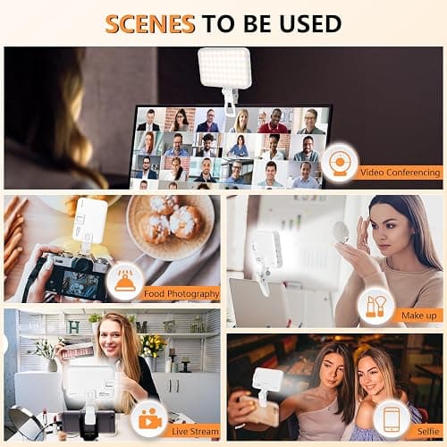 BANSINE Portable LED Photo Light thumbnail 7