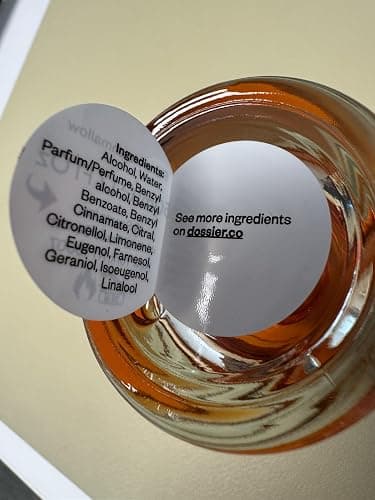 Dossier - Eau de Parfum - Floral Marshmallow - Inspired by By Kilian's Love,Don't Be Shy - Perfume Luxury - Pure Infused - Paraben-Free - Vegan - Feminine - For Women -Fragrance 1.7 Fl 0z (Spray 50ml) thumbnail 10