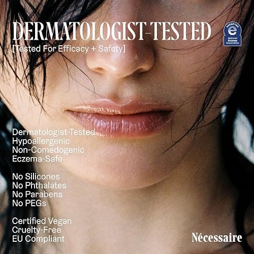 The Lip Balm. Hydrating Hyaluronic Acid Lip Balm. Niacinamide + Shea Butter | For Women & Men. With Ceramides, Non-Comedogenic. Relieves Dry, Chapped Lips. 15ml / 0.5 fl oz. thumbnail 5