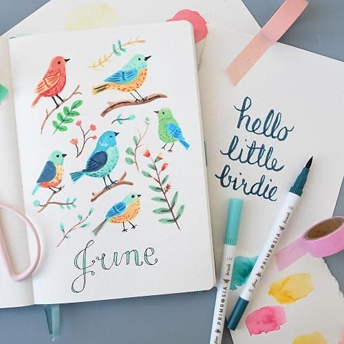 Pen Junk Journal  thumbnail 7