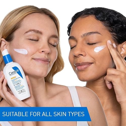 CeraVe AM Face Moisturizer SPF 30 with Niacinamide, 89mL | Facial Moisturizer with Hyaluronic Acid, Broad Spectrum UVA/UVB, No White Cast, Dermatologist Recommended, Travel Size thumbnail 8