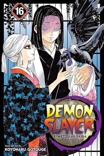 Demon Slayer: Kimetsu no Yaiba, Vol. 16 - Image 1