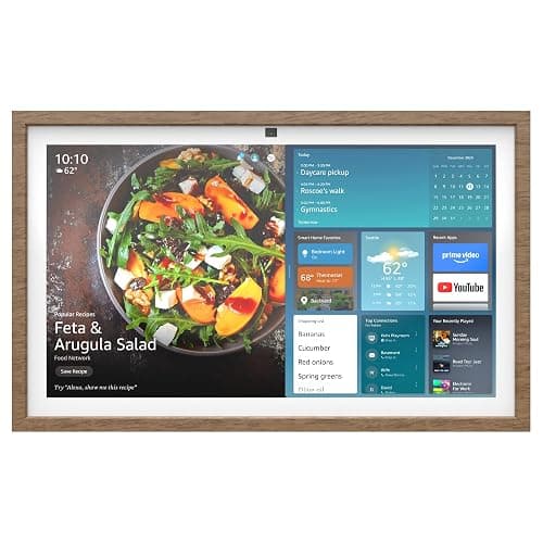 Made for Amazon Frame for Echo Show 21 (2024 Release) thumbnail 2