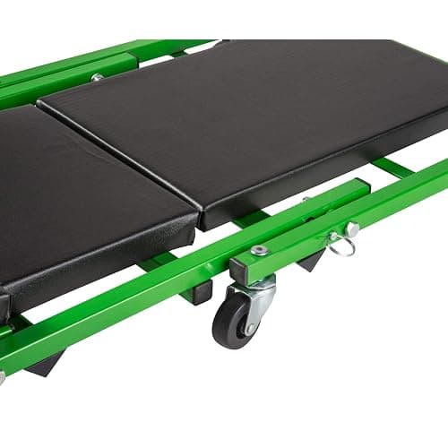 Pro-LifT C-2036DG Black/Green 300 Lbs Mechanic Creeper thumbnail 5