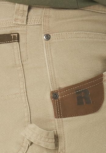 Wrangler Riggs Workwear Men's 11" Relaxed Stretch Ranger Short thumbnail 4