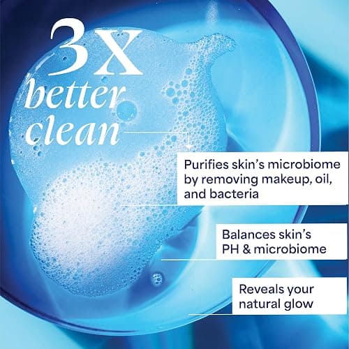 TULA Skin Care Cult Classic Purifying Face Cleanser - Gentle and Effective Face Wash, Makeup Remover, Nourishing and Hydrating thumbnail 6