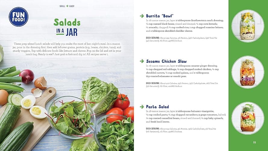 Good Housekeeping Kids Cook!: 100+ Super-Easy, Delicious Recipes - A Kids Cookbook thumbnail 4