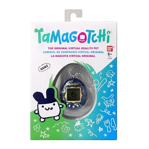 Tamagotchi Original - Starry Shower thumbnail 4