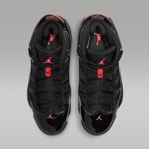 Nike Men's Air Jordan 6 Rings Shoes thumbnail 4