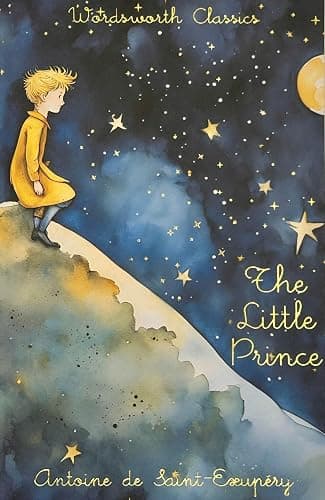 The Little Prince (Wordsworth Classics) - Image 1