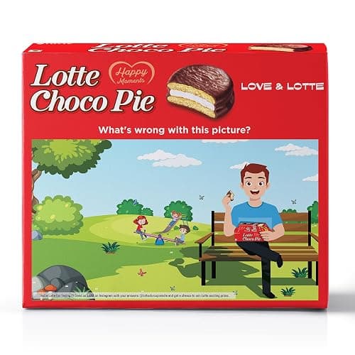 lotte choco pie thumbnail 4