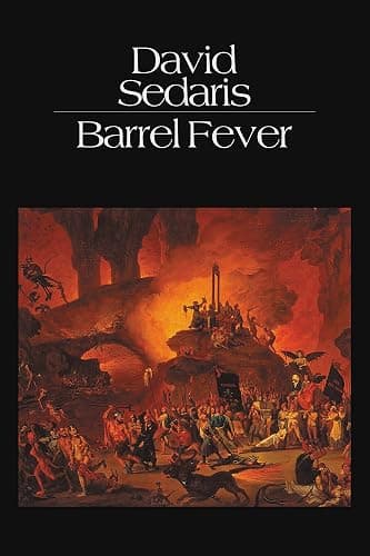 Barrel Fever: Stories and Essays - Image 1