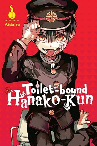 Toilet-bound Hanako-kun, Vol. 1 (Volume 1) - Image 1