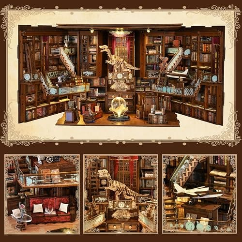 Beyond Library Large (Book Nook) thumbnail 4