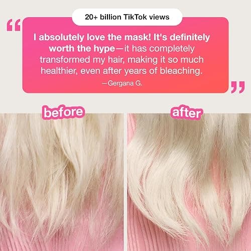 K18 Leave-In Molecular Repair Hair Mask thumbnail 4