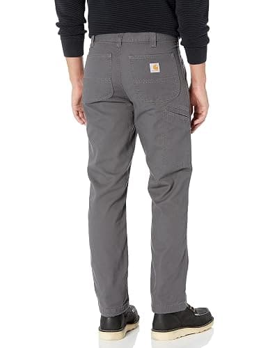 Carhartt Men's Relaxed Straight Rigby Lined Dungaree thumbnail 2