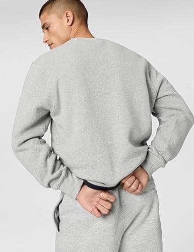 Nike mens Club Fleece Crew Sweatshirt thumbnail 5