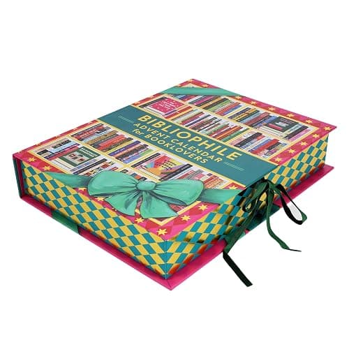 Bibliophile Advent Calendar for Booklovers thumbnail 7