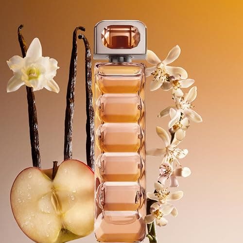 Hugo Boss Orange Eau de Toilette – Women's Ambery Woody Perfume – With Notes of Bergamot, Orange Flowers, Vanilla & Sandalwood – Long Lasting Fragrance thumbnail 2