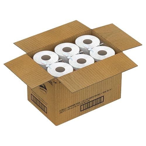 Charmin Ultra Strong Toilet Paper, 18 Mega XL Rolls = 108 Regular Rolls thumbnail 14