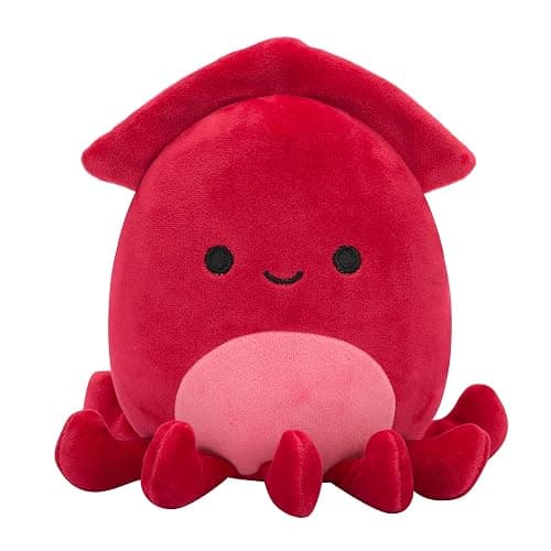 Squishmallows Original Scented Sealife Mystery Bag (5-Inch) – Official Jazwares Plush (Little) thumbnail 9