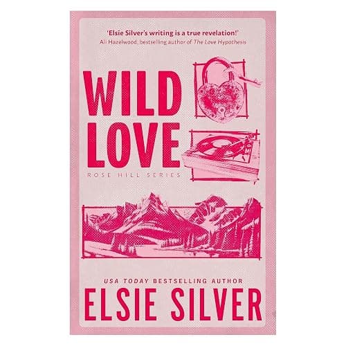 Rose Hill Series 4 Books Collection Set By Elsie Silver thumbnail 2