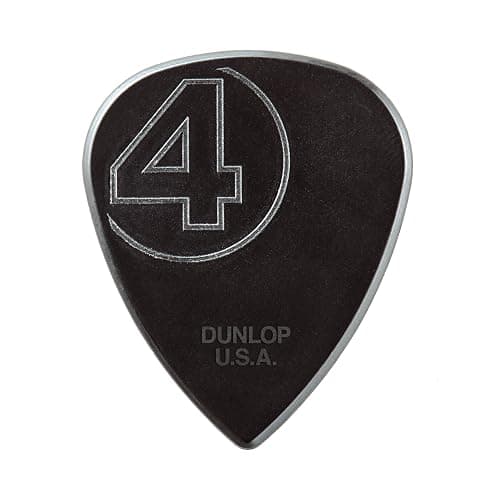 Jim Dunlop Jim Root Custom Nylon Pick 1.38MM - 6 Pack - Image 1