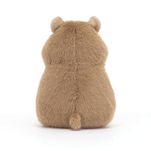 Jellycat Gordy Guinea Pig Stuffed Animal, 8 inches - Guinea Pig Plush Toy - Classic Children's Gift thumbnail 3