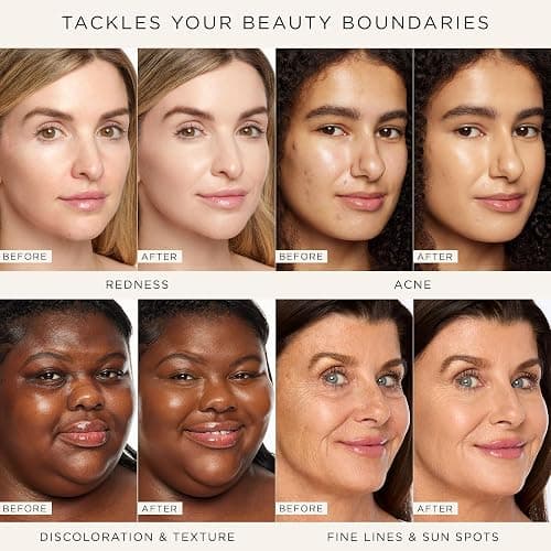 tarte shape tape radiant concealer – Medium-Coverage, Radiant Finish for Under Eye Concealer for Dark Circles, Fine Lines, Redness & Discoloration, Hydrating, Vegan, Cruelty Free thumbnail 3