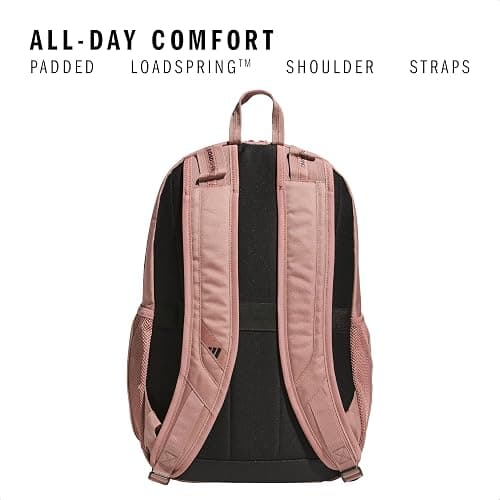 Adidas Prime Backpack - Clay Pink thumbnail 4